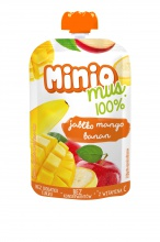 Mus Minio Lewiatan Jabłko-Banan-Mango 100G