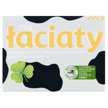 Mix Łaciaty 200G