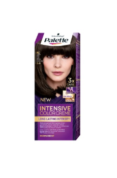 Farba do włosów Palette Intensive Ciemny Brąz 3-0