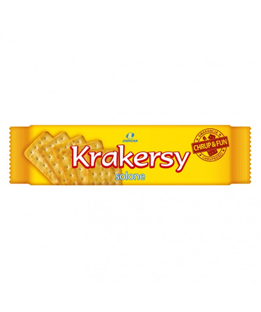 Krakersy Solone Lewiatan 175G