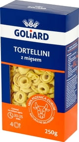 Tortellini Goliard z Mięsem 250G