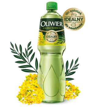 Olej Oliwier 1L