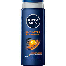 Żel Pod Prysznic Men Sport 500ML Nivea