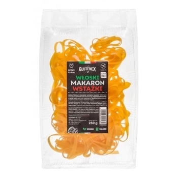 Makaron Włoski Wstążki 250G Glutenex