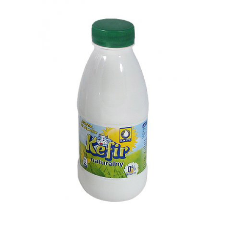 Kefir Naturalny 0% Łapy 400G