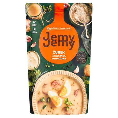 Zupa Jemy Jemy Żurek z Kiełbasą Profi 450G