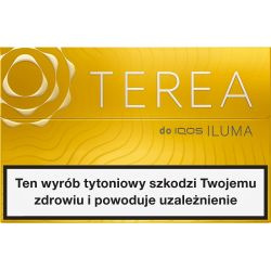 TEREA YELLOW