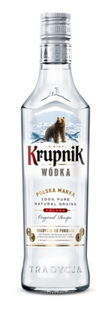 Wódka Krupnik 40% 0,5L