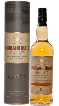 Highland Queen Majesty 16 Year 750ML