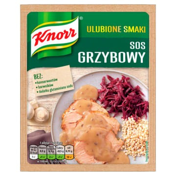 Sos Knorr Grzybowy 24G