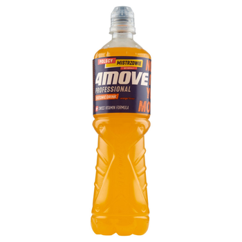 Napój Izotoniczny 4Move Orange 0,75L