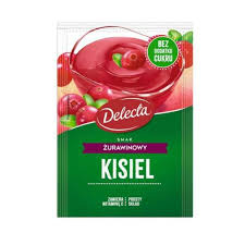 Kisiel Żurawina 40G Delecta