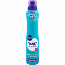 Pianka Do Golenia Konwalia 200ML Venus