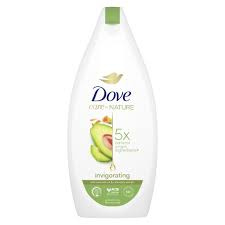 Żel Pod Prysznic Invigor 400ML Dove