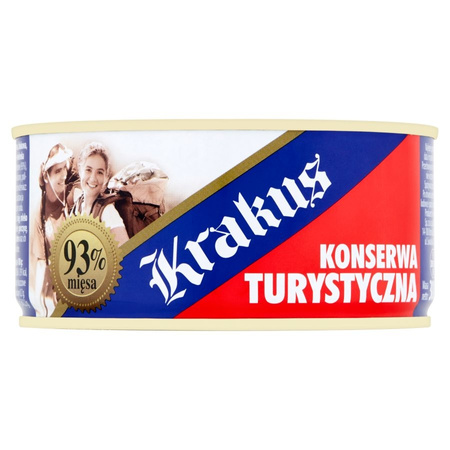 Konserwa Turystyczna Krakus 300G