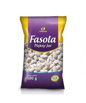 Fasola Piękny Jaś Lewiatan 500G