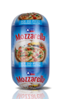 Ser Mozzarella Biała Skierniewice Luz