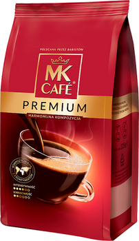 Kawa Mielona MK Cafe Premium 225G