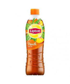 Lipton Green Peach 0.5L