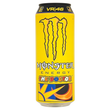 Napój energetyczny Monster The Doctor 0,5l