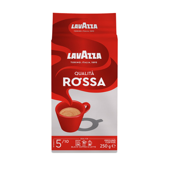 Kawa Lavazza Qualita Rossa 250G