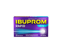 Ibuprom Rapid 200mg 10tab