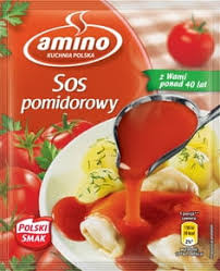 Sos Pomidorowy 34G Amino