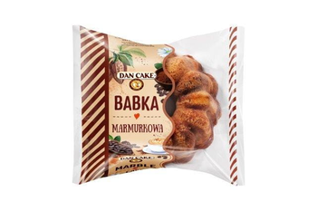 Babka Marmurkowa DanCake 250G