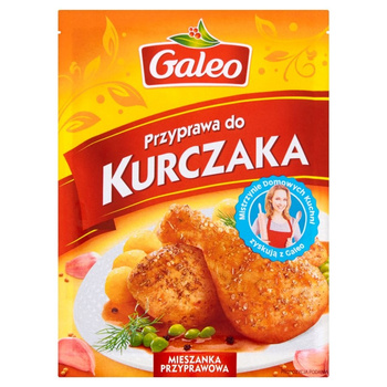 Galeo Przyprawa do Kurczaka 25G