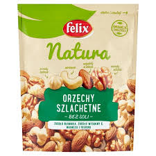 Orzechy Szlachetne  180g felix