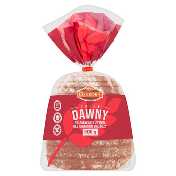 Oskroba Chleb Dawny 500G