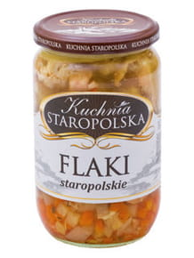 Flaki Staropolskie Kuchnia Staropolska 700G