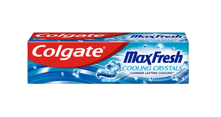 Pasta do zębów Colgate® Max Fresh Cooling Crystal 100 ml