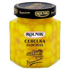 Cebulka Złocista 295G Rolnik