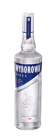 Wódka Wyborowa 40% 0,2L