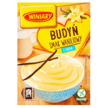Budyń Winiary Waniliowy 60G