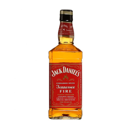 Whisky Jack Daniels Fire 0,7L