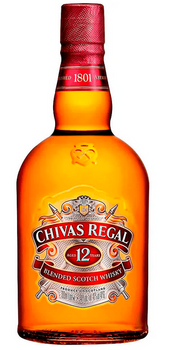 Whisky Chivas Regal 12YO 0,5 | 40%