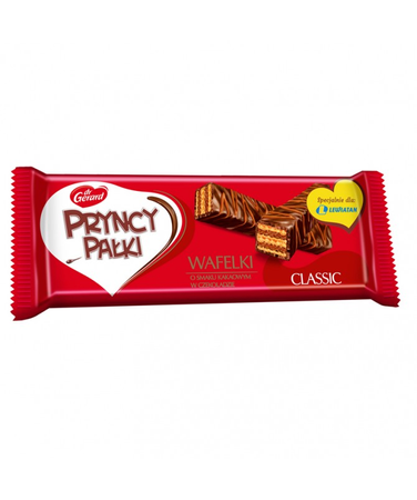 Wafelki Pryncypałki Classic Lewiatan 170G