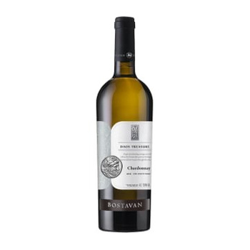 Wino Daos Tresaure Chardonnay B/W 0,75L