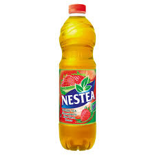 Napój Zielona Herbata Truskawka Aloes 1,5L Nestea