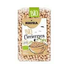 Ciecierzyca Bio 400G Naura