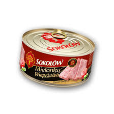 Mielonka Wieprzowa Sokołów 300G