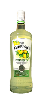 Wódka Lubelska Cytrynówka 0,5L