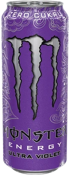 Napój Energetyczny Monster Ultra Violet  0,5L