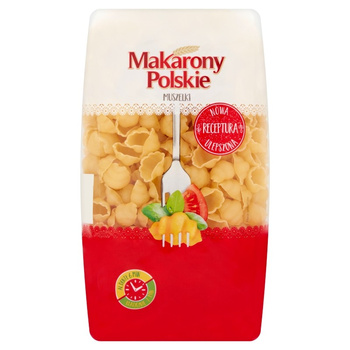 Makarony Polskie Muszelki 400G