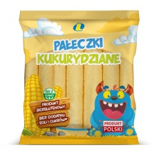 Pałeczki Kukurydziane Lewiatan 60G