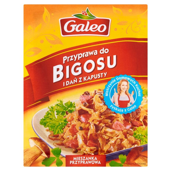 Galeo Przyprawa do Bigosu i Dań z Kapusty 16G