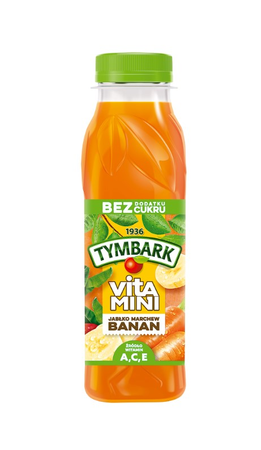 Sok Tymbark Vitamini banan-jab.-march. 300ml