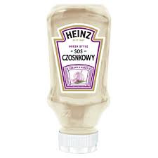 Sos Heinz Czosnkowy 220ml